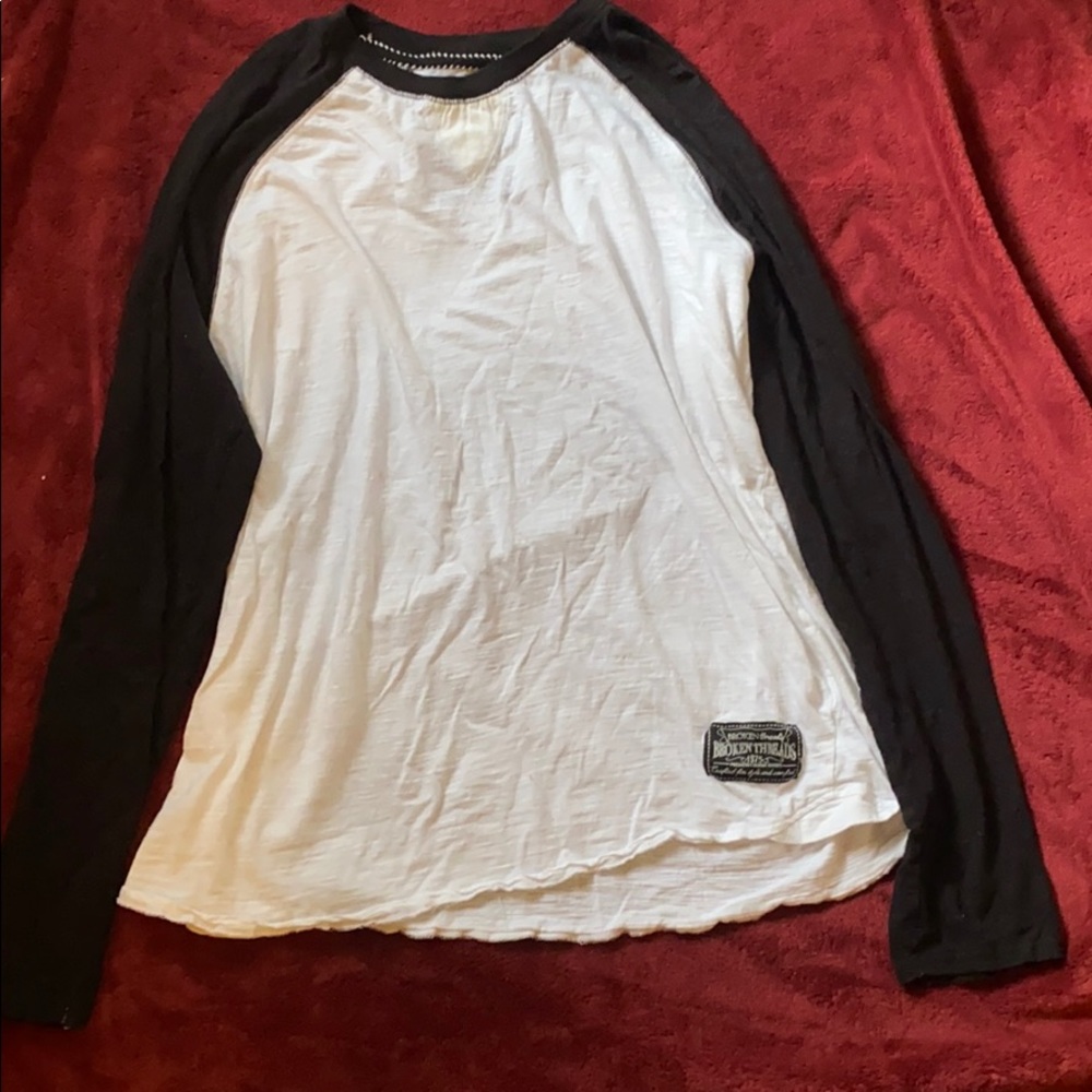 Long sleeve shirt
